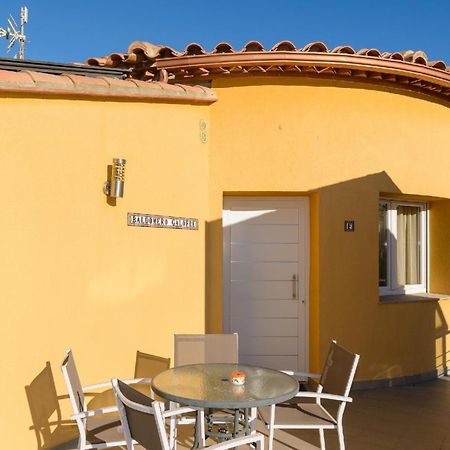 Ferienwohnung Fuer 4 Personen Ca 60 Qm In Empuriabrava, Costa Brava Golf De Roses - B61418 Exteriör bild