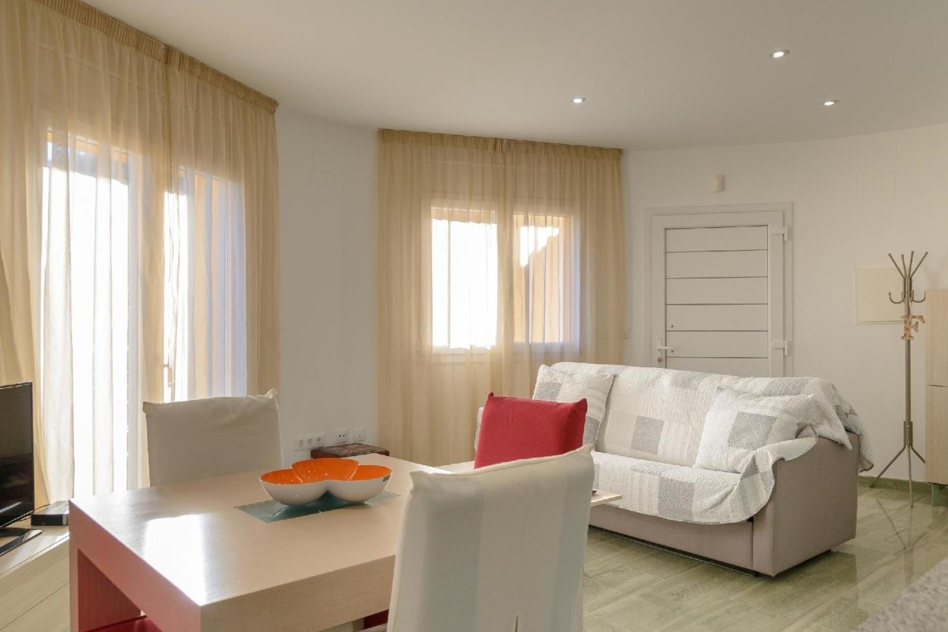 Ferienwohnung Fuer 4 Personen Ca 60 Qm In Empuriabrava, Costa Brava Golf De Roses - B61418 Exteriör bild