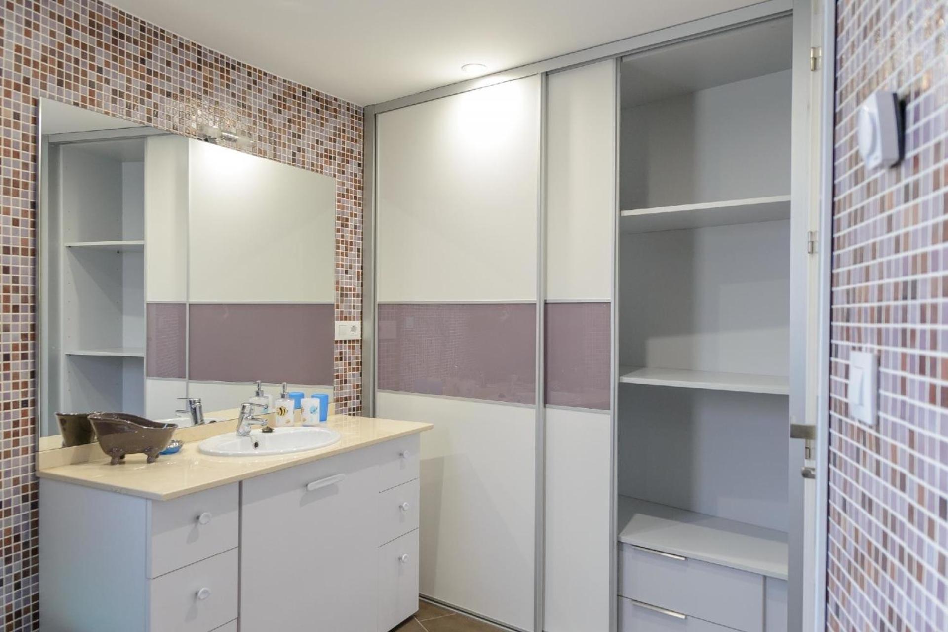 Ferienwohnung Fuer 4 Personen Ca 60 Qm In Empuriabrava, Costa Brava Golf De Roses - B61418 Exteriör bild